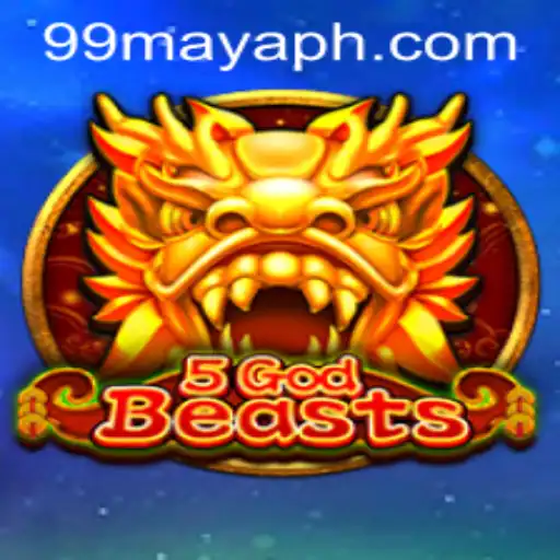 Introducing 5GodBeasts: An Epic Adventure from 99Maya.com