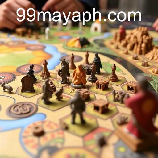 The Thriving World of Tabletop Games